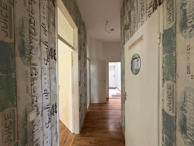 Wohnungsflur