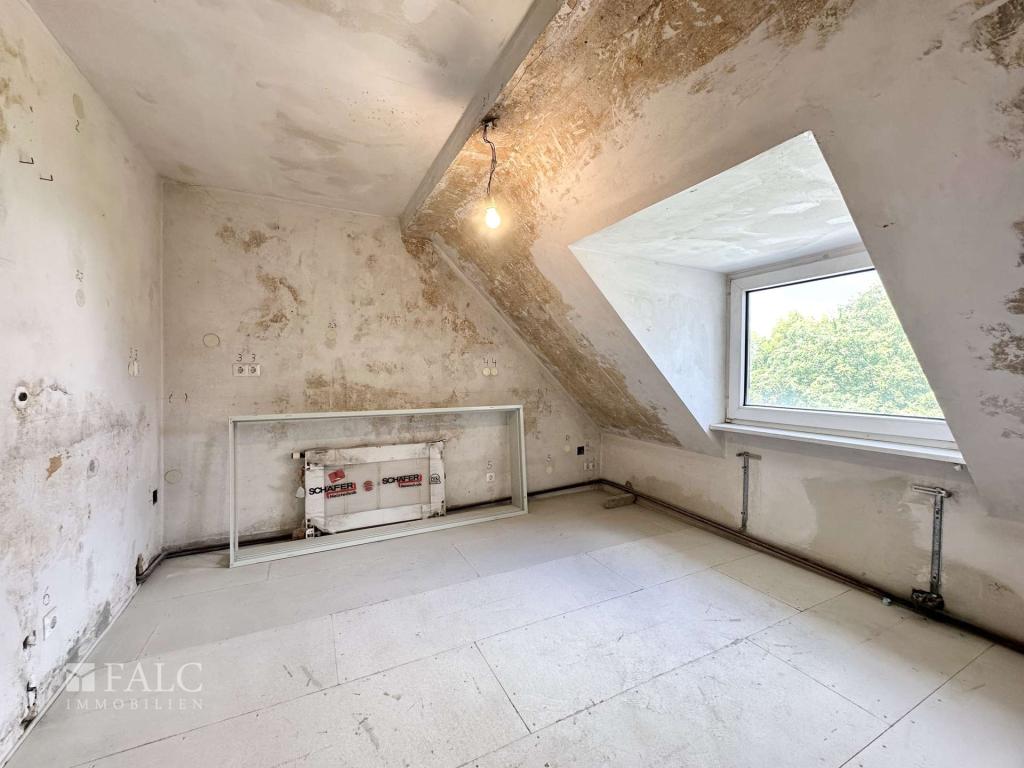 Schlafzimmer DG