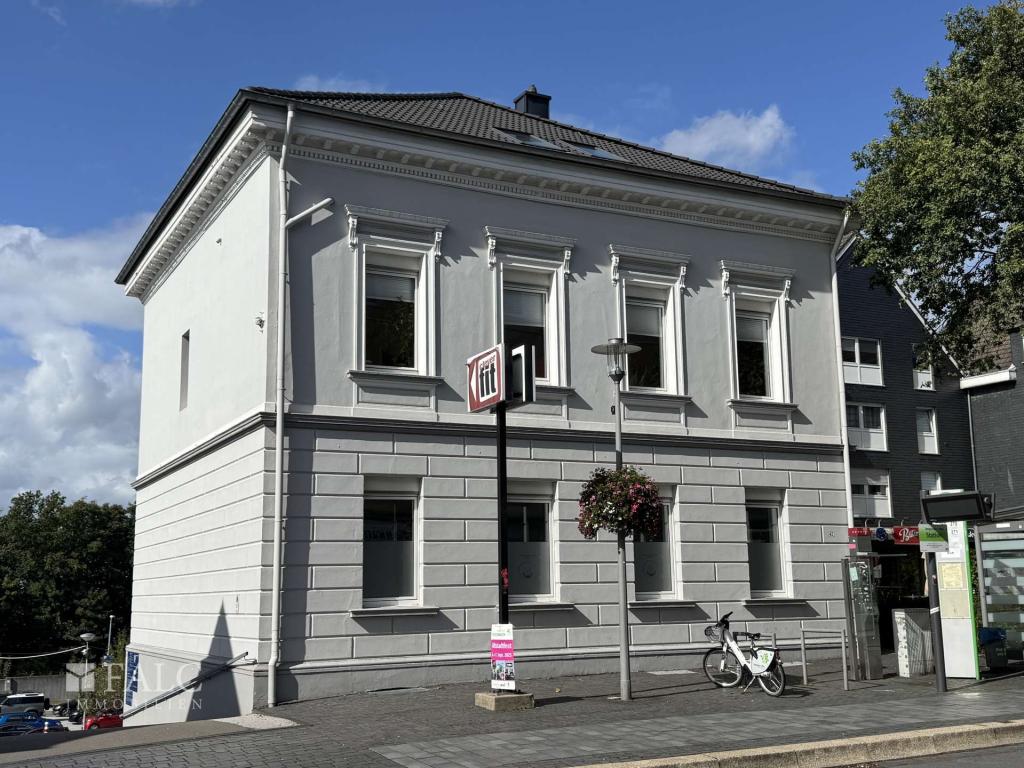 Straßenansicht