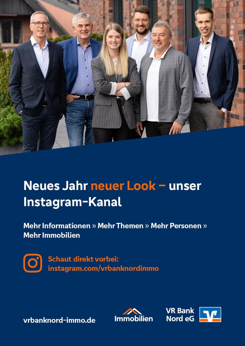 Unser Instagram-Kanal