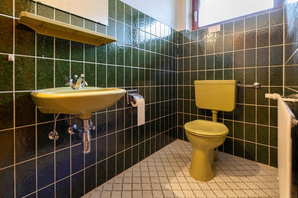 Gäste- WC 