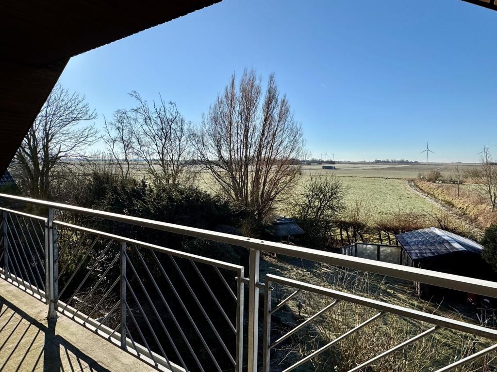 Ausblick - Loggia