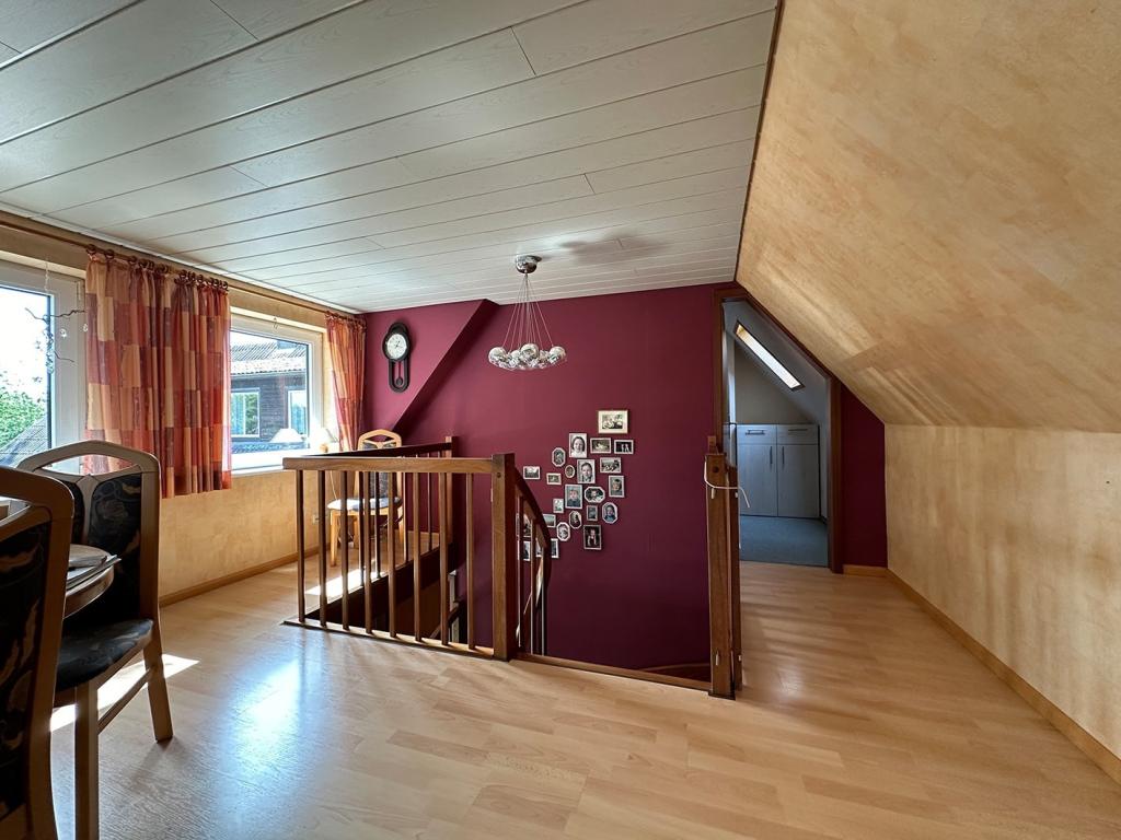 WHG 1 / DG Wohnzimmer