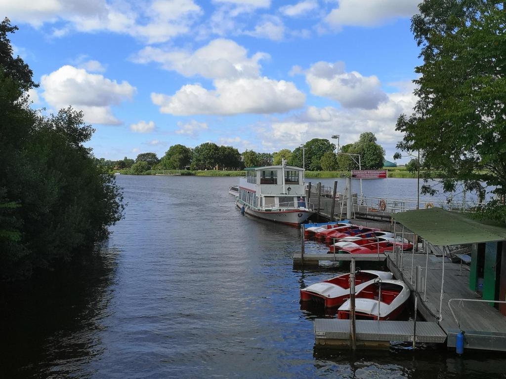 Impressionen aus Friedrichstadt