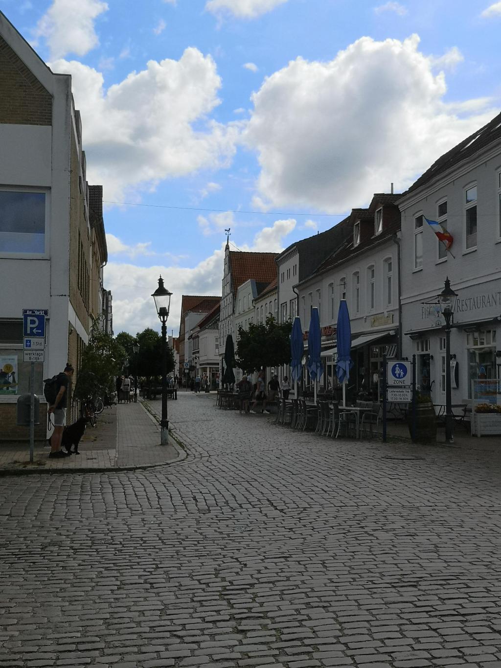 Impressionen aus Friedrichstadt