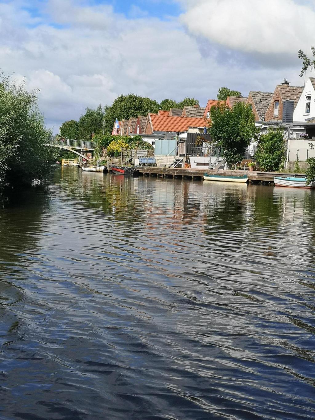 Impressionen aus Friedrichstadt