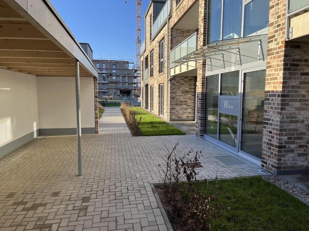 Hochwertige Eigentumswohnung im Neubaugebiet Schleiterrassen im KfW 55 Standard - Foto 5