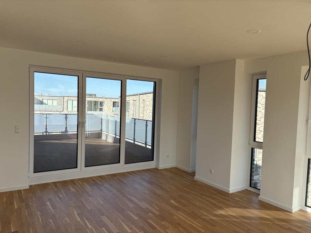 Erstbezug: Hochwertige Eigentumswohnungen im Neubaugebiet Schleiterrassen im KfW 55 Standard - Foto 1