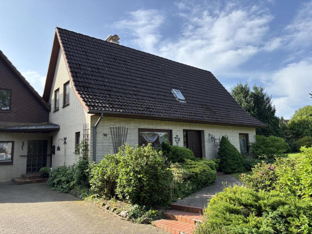Frontansicht Haupthaus