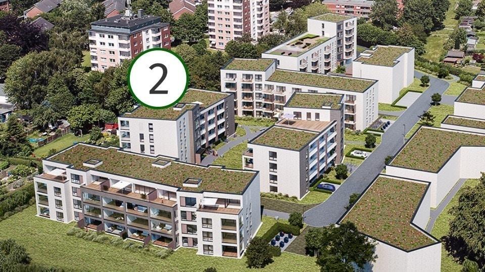 Lageübersicht Haus 2