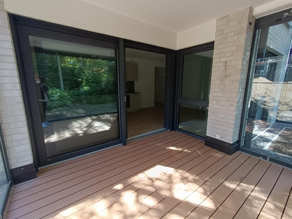 Beispielfoto Wohnung Erdgeschoss