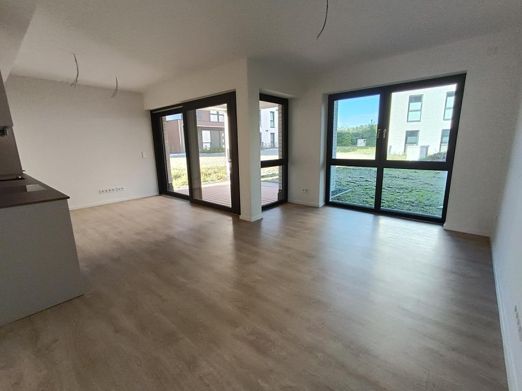 Wohnquartier - MUMMSCHE KOPPEL: Wohnen zwischen Campus & Innenstadt Moderne 2-Zimmerwohnung/EG - Foto 1