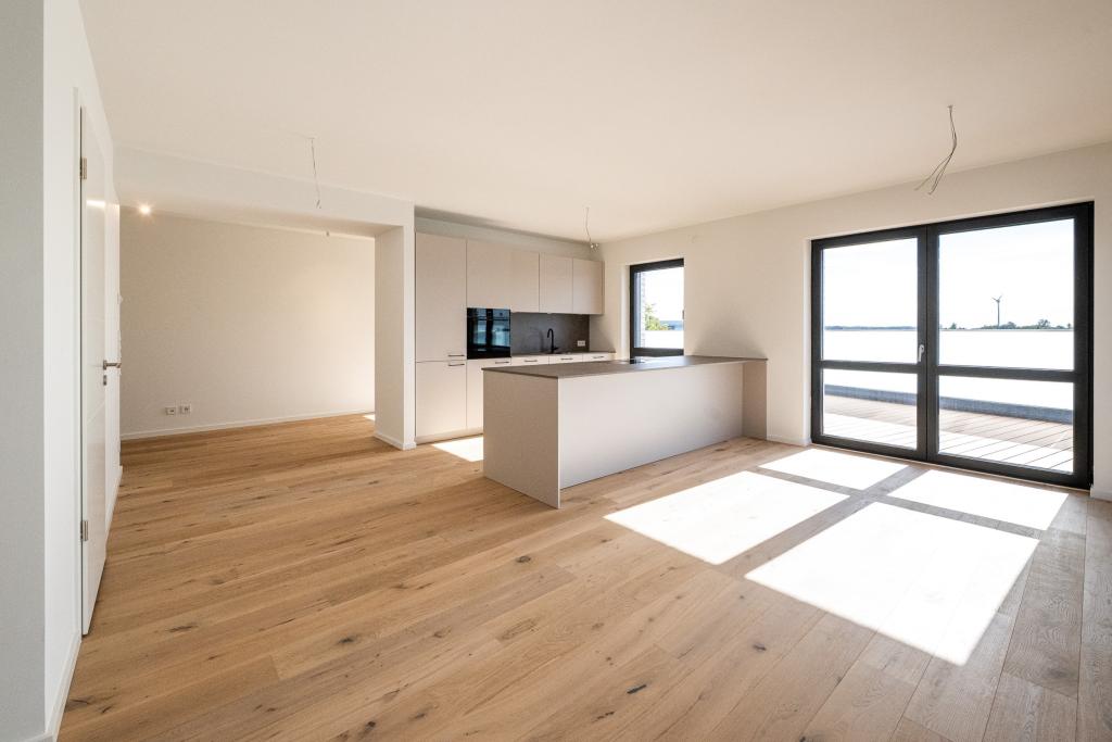Wohnquartier - MUMMSCHE KOPPEL: Wohnen zwischen Campus & Innenstadt Modernes 4-Zimmer Penthouse - Photo 5