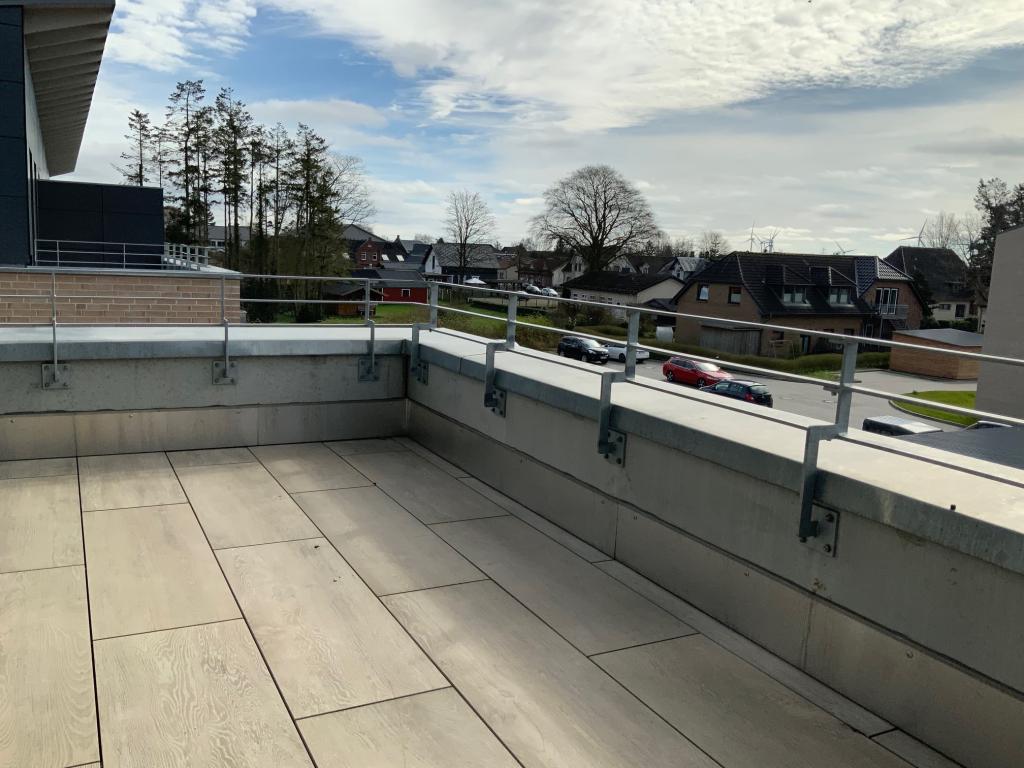 DG, Dachterrasse
