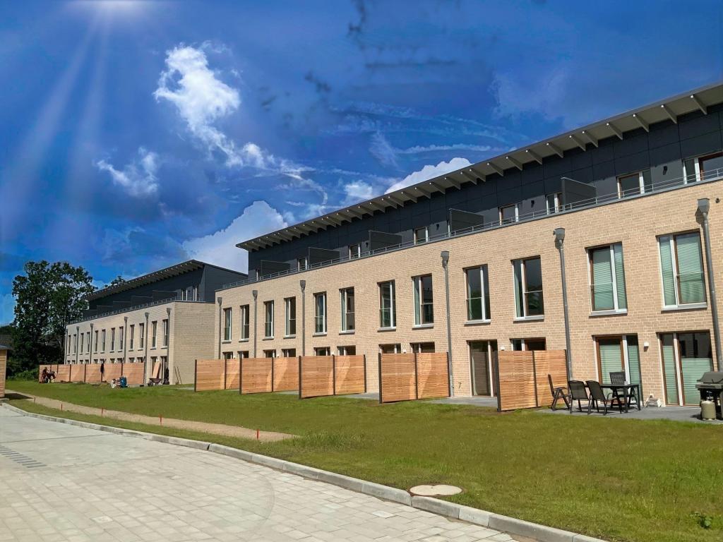 Außenansicht, Süd-Ost
