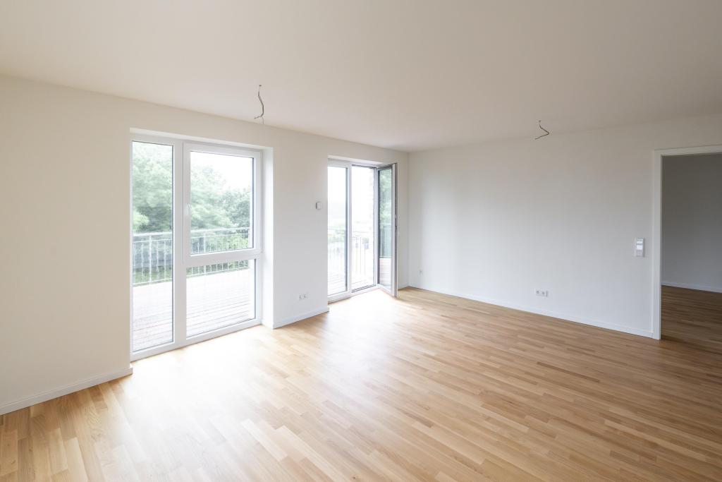 Kappeln - Schleiterrassen: Hochwertige 2-Zimmer Etagenwohnung mit Balkon/2.OG - Photo 3