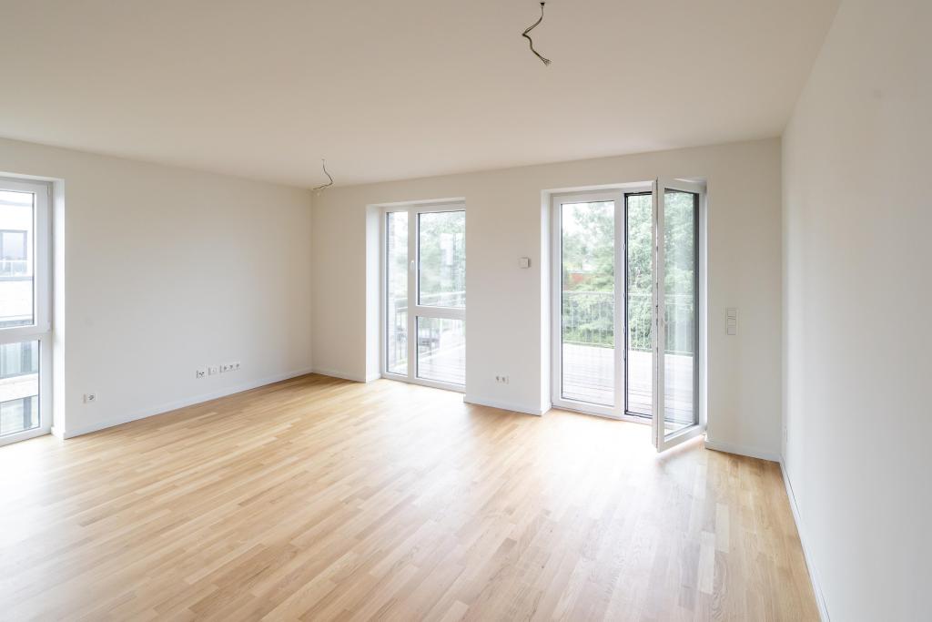 Kappeln - Schleiterrassen: Hochwertige 2-Zimmer Etagenwohnung mit Balkon/2.OG - Photo 2