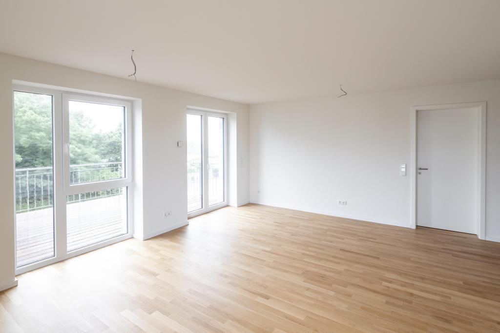 Kappeln - Schleiterrassen: Hochwertige 2-Zimmer Etagenwohnung mit Balkon/2.OG - Photo 1