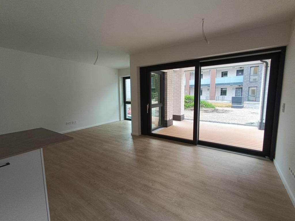 Wohnquartier - MUMMSCHE KOPPEL: Wohnen zwischen Campus & Innenstadt Moderne 3-Zimmerwohnung/EG - Foto 2