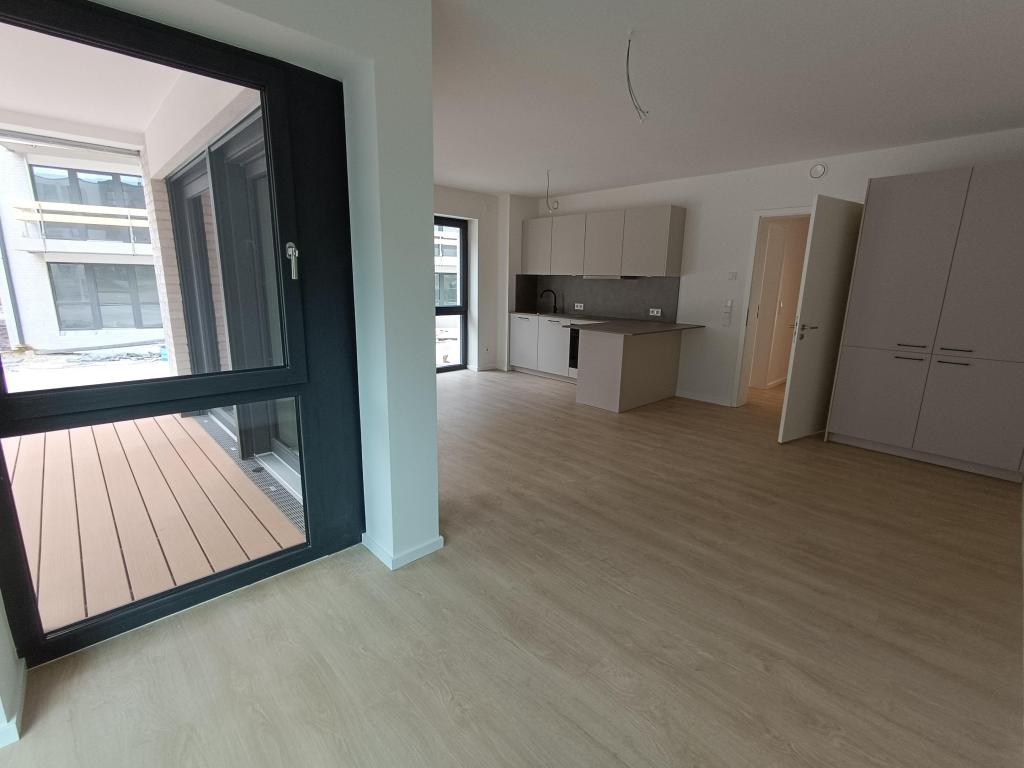 Wohnquartier - MUMMSCHE KOPPEL: Wohnen zwischen Campus & Innenstadt Moderne 3-Zimmerwohnung/EG - Foto 1