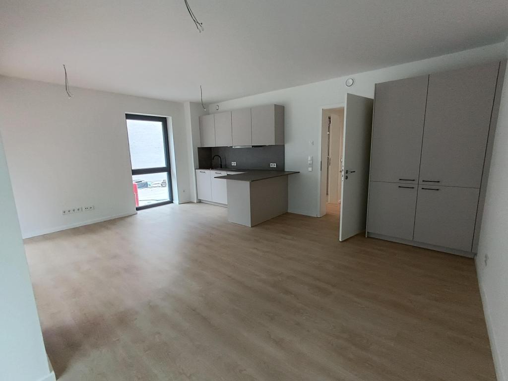 Wohnquartier - MUMMSCHE KOPPEL: Wohnen zwischen Campus & Innenstadt Moderne 3-Zimmerwohnung/EG - Foto 3