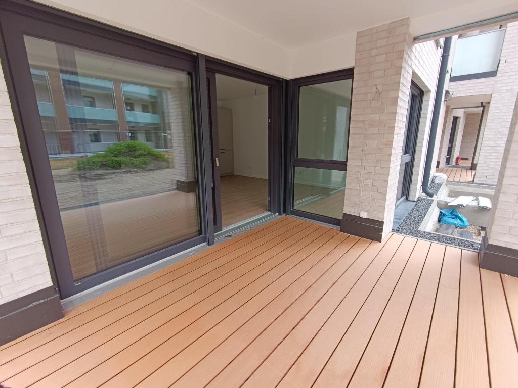 Wohnquartier - MUMMSCHE KOPPEL: Wohnen zwischen Campus & Innenstadt Moderne 3-Zimmerwohnung/EG - Foto 5