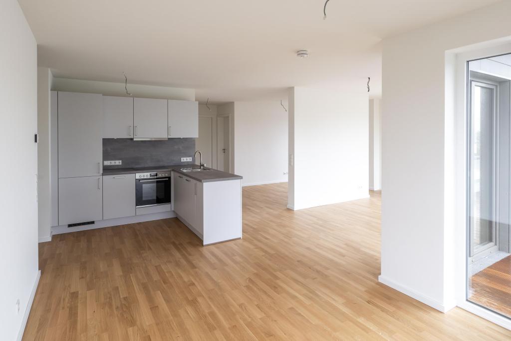 Kappeln - Schleiterrassen: Hochwertige Penthouse-Wohnung mit Dachterrasse - Foto 2