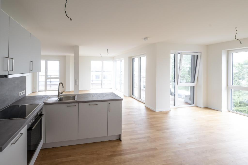Kappeln - Schleiterrassen: Hochwertige Penthouse-Wohnung mit Dachterrasse - Foto 3