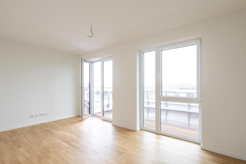 Kappeln - Schleiterrassen: Hochwertige Penthouse-Wohnung mit Dachterrasse - Foto 1
