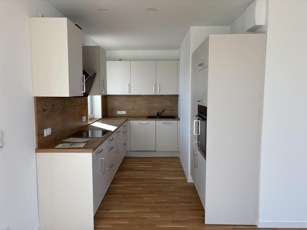 Erstbezug: Hochwertige Penthouse-Wohnung im Neubaugebiet Schleiterrassen im KfW 55 Standard - Foto 4
