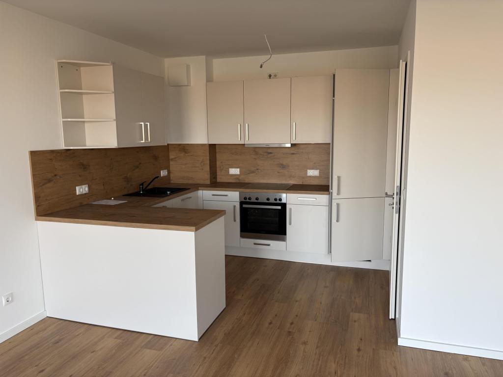 Erstbezug: Hochwertige Erdgeschoss-Wohnung im Neubaugebiet Schleiterrassen im KfW 55 Standard - Foto 4