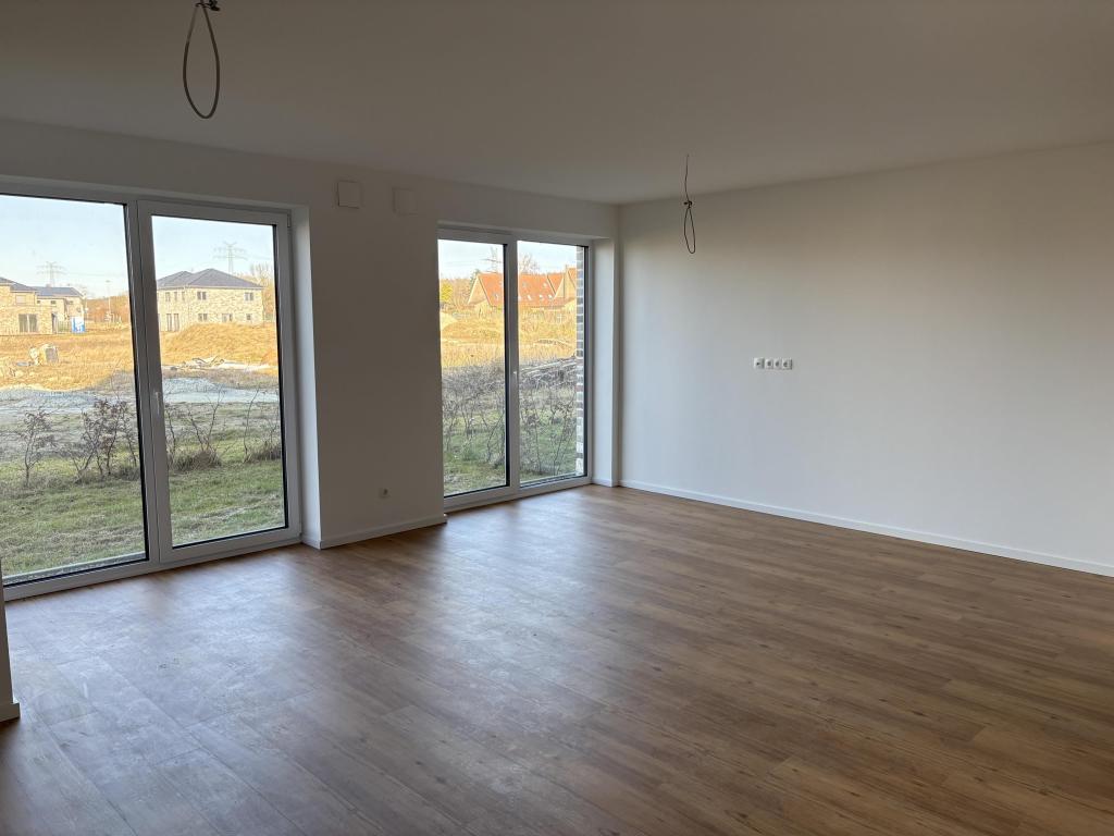 Erstbezug: Hochwertige Erdgeschoss-Wohnung im Neubaugebiet Schleiterrassen im KfW 55 Standard - Foto 2