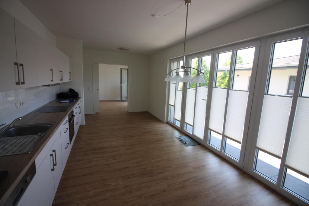 Moderne neuwertige Penthousewohnung im Bereich der Westlichen Höhe in Flensburg - Foto 2