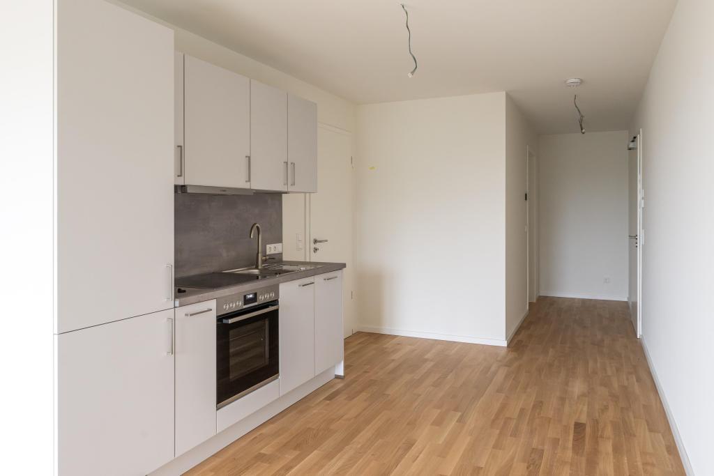Schleiterrassen: Vermietung einer 2-Zimmerwohnung/Dachgeschoss (Nr. 36) - Foto 3