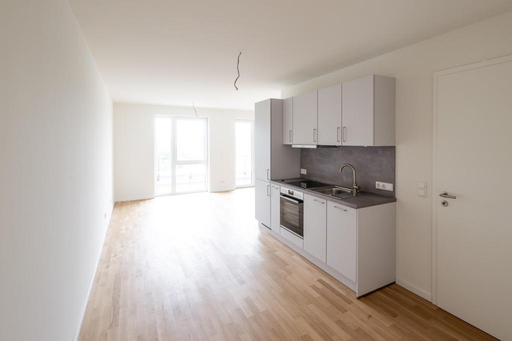 Schleiterrassen: Vermietung einer 2-Zimmerwohnung/Dachgeschoss (Nr. 36) - Foto 2