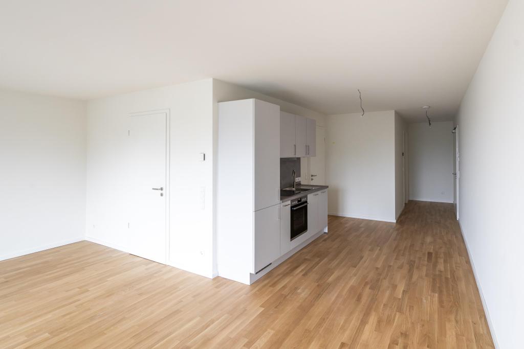Schleiterrassen: Vermietung einer 2-Zimmerwohnung/Dachgeschoss (Nr. 36) - Foto 1