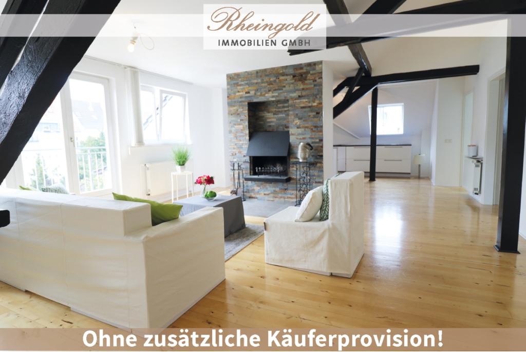 Offener Wohnbereich