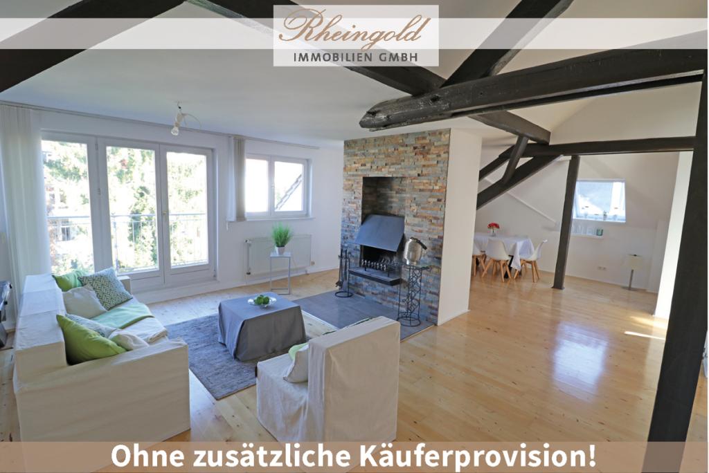 Klettenberg dachgeschoss