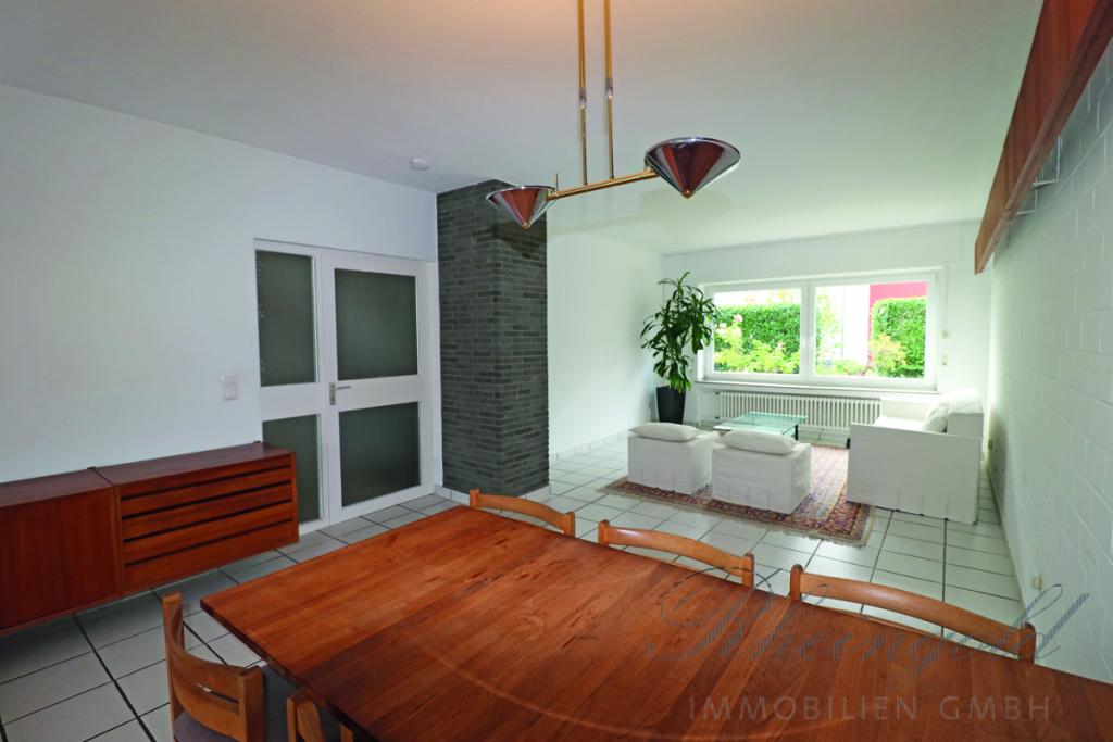 essbereich zum wohnbereich