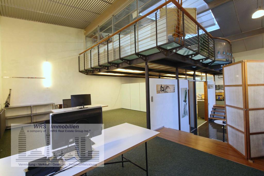 Gastro oder Büro