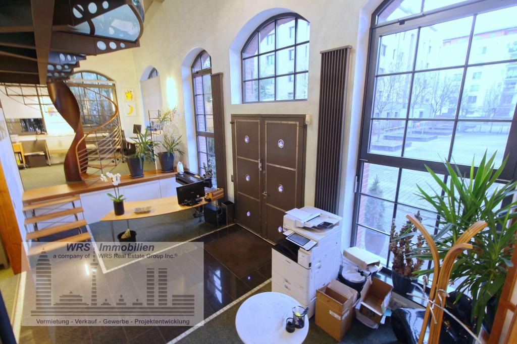 Gastro oder Büro