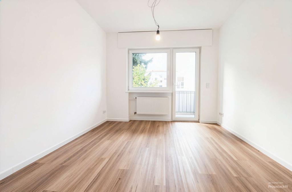WRS Immobilien - Dreieich-Sprendlingen - sanierte 3 Zimmer Wohnung mit Balkon - Photo 1