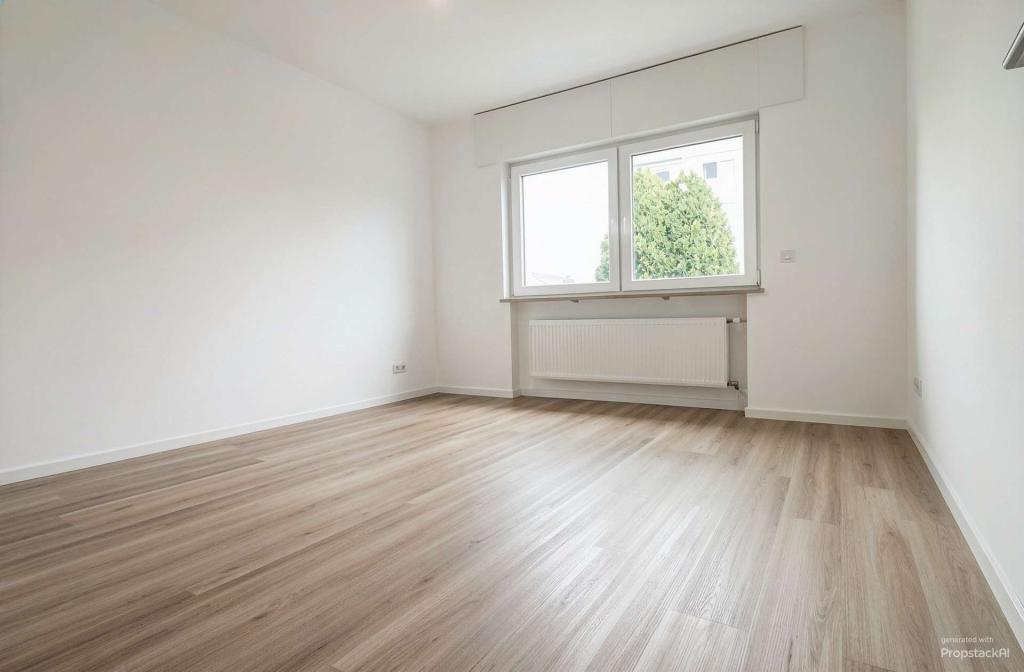 WRS Immobilien - Dreieich-Sprendlingen - sanierte 3 Zimmer Wohnung mit Balkon - Photo 2