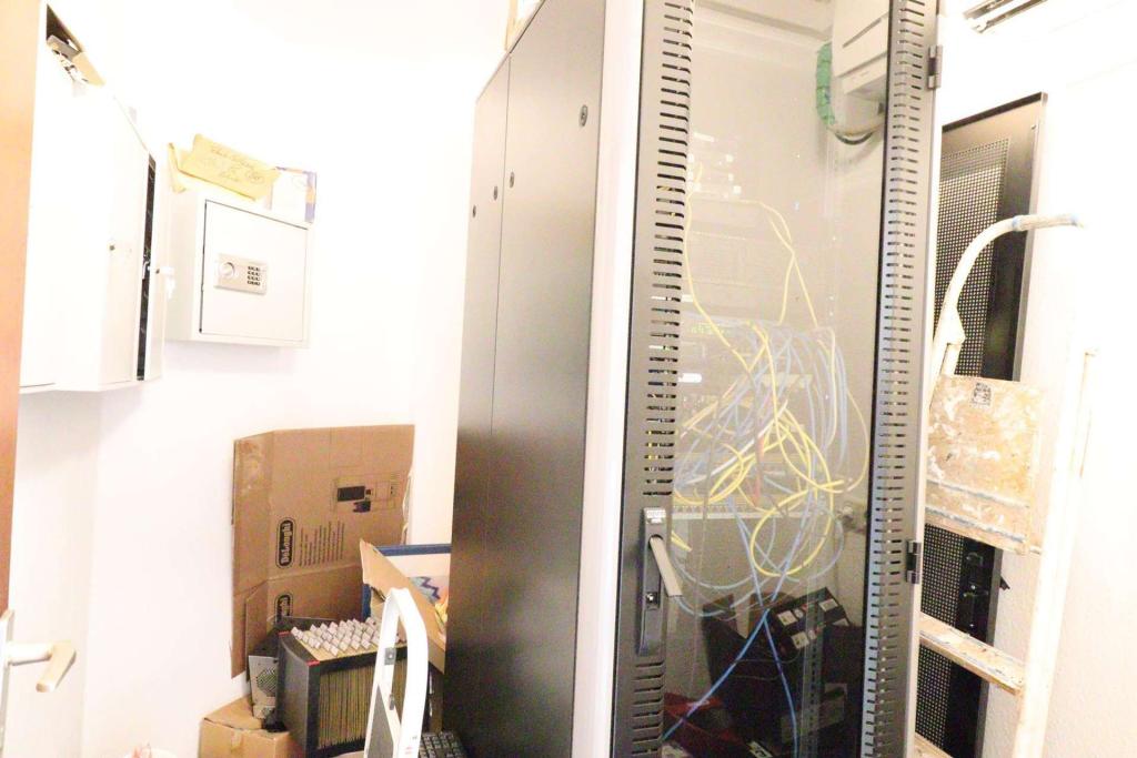 Serverraum - Archiv