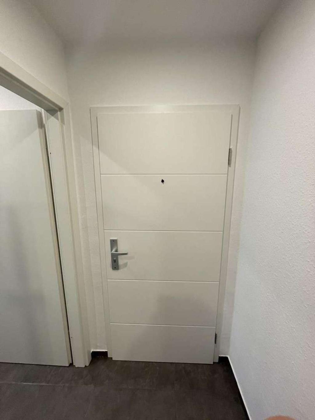 Wohnungseingang innen