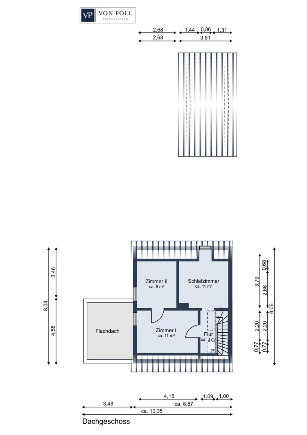 1. OG Grundriss