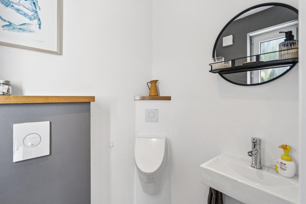 Gäste-WC