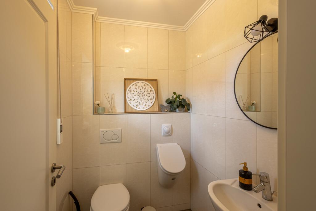 Gäste-WC