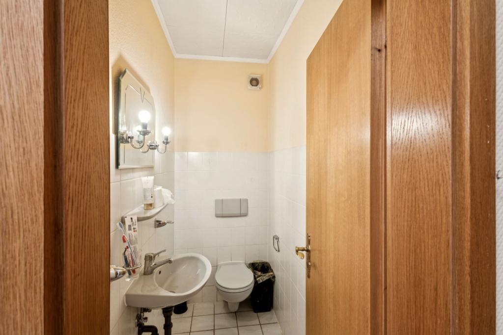 Gäste WC