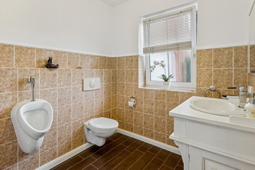 Gäste-WC